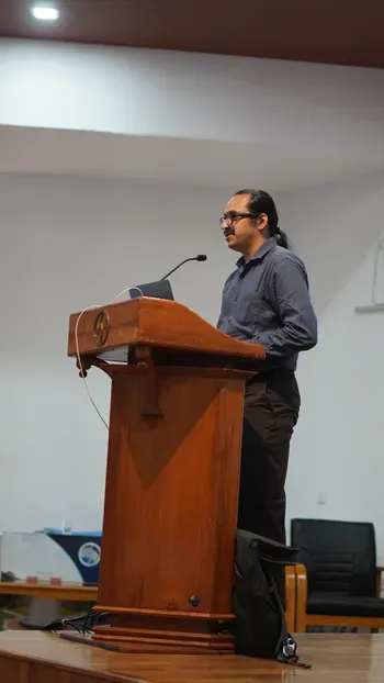 Evolution of Ice and Organics in the Universe- from Interstellar Ice Grains to Cometary Nuclei