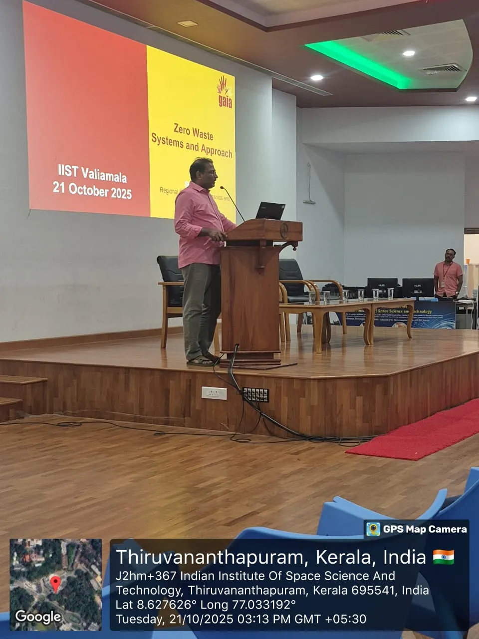 Expert Talk on Zero Waste