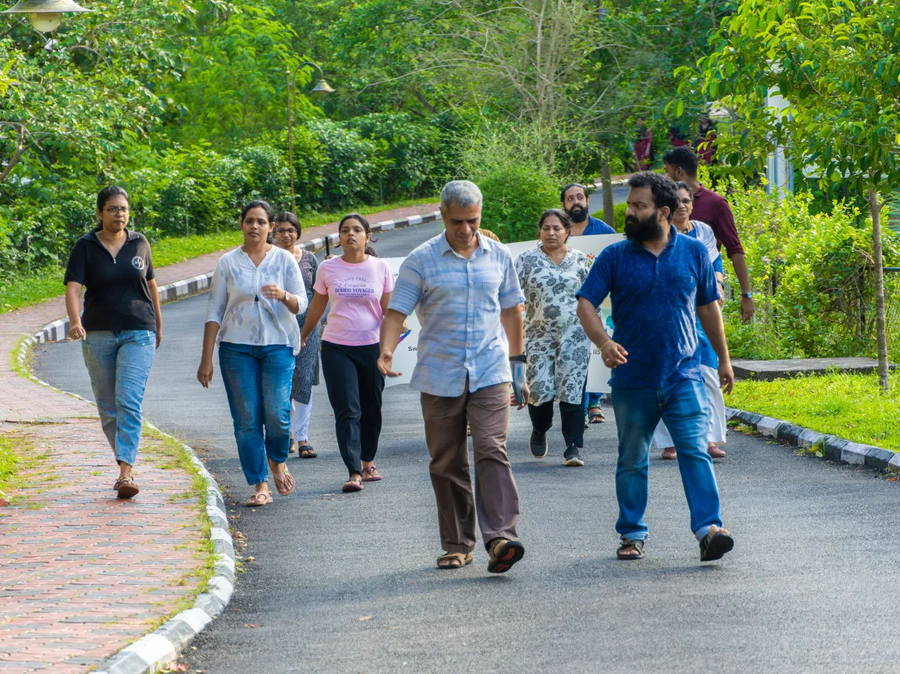 Fit India Swachchata Freedom Run 6.0