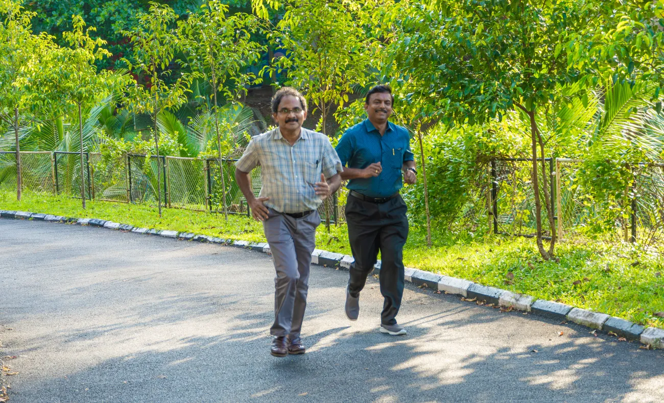 Fit India Swachchata Freedom Run 6.0