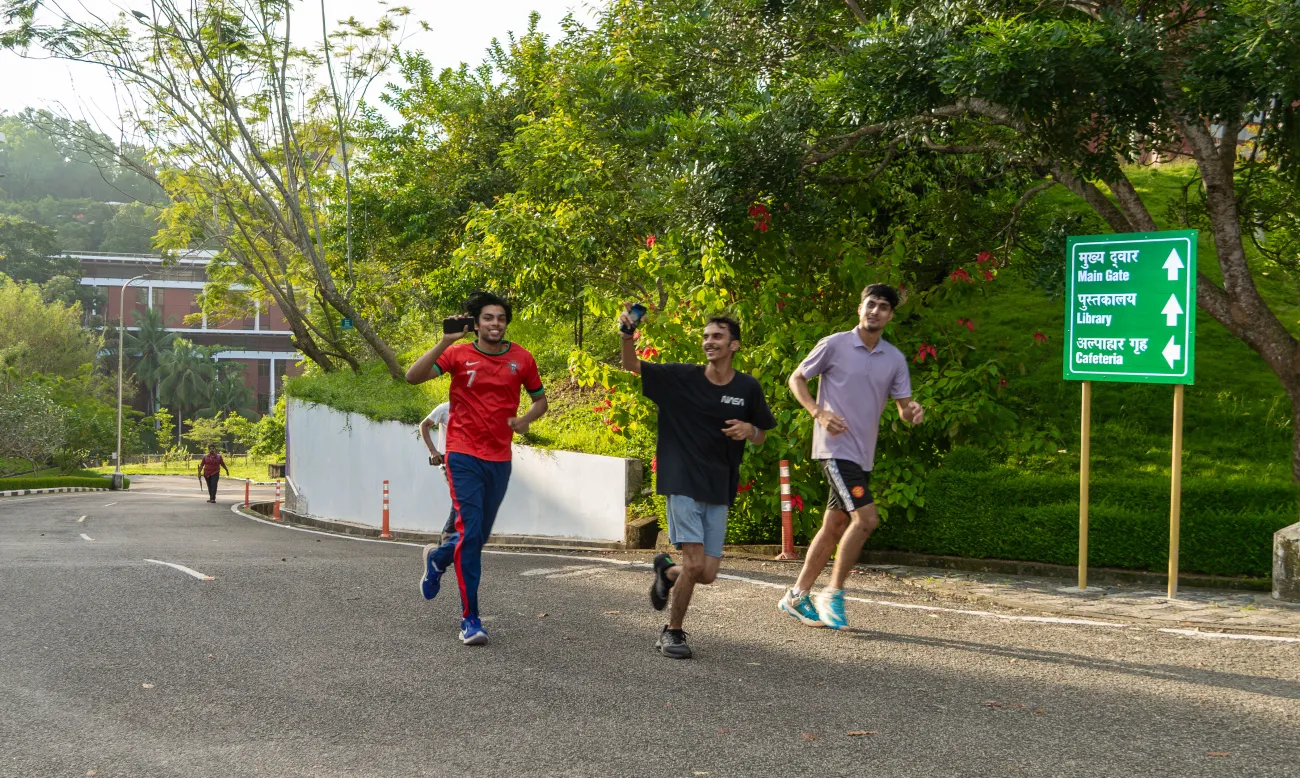 Fit India Swachchata Freedom Run 6.0