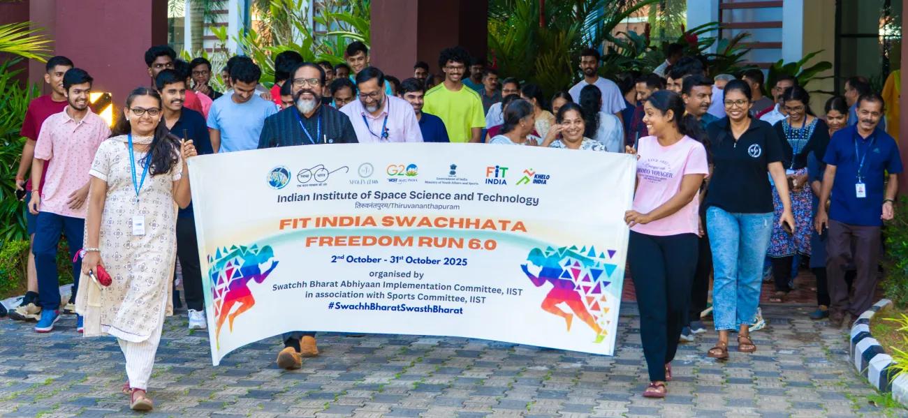 Fit India Swachchata Freedom Run 6.0
