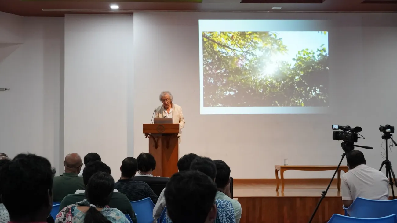 Observing the Wonders of Nature