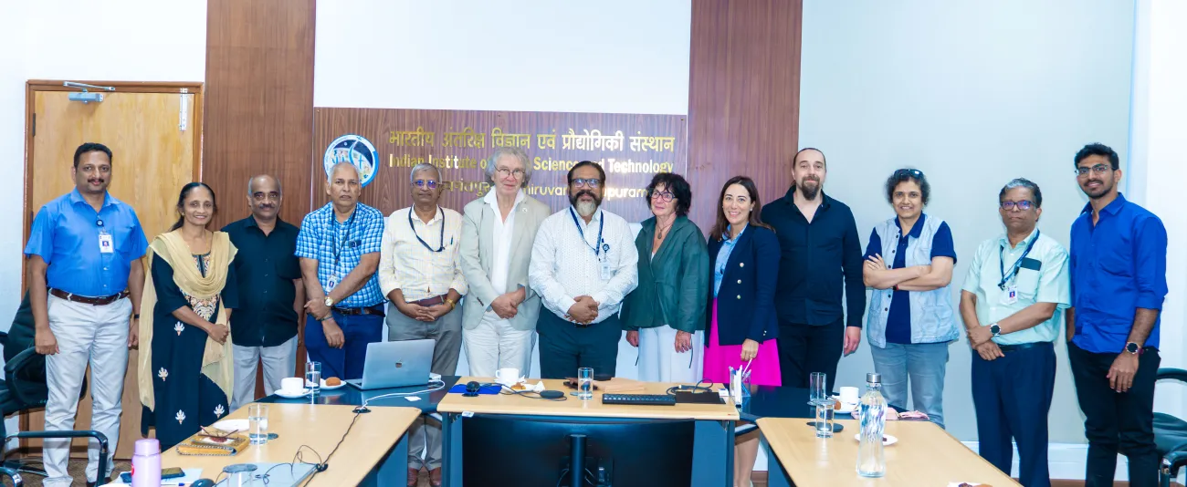 𝐕𝐢𝐬𝐢𝐭 𝐨𝐟 𝐃𝐞𝐥𝐞𝐠𝐚𝐭𝐢𝐨𝐧 𝐟𝐫𝐨𝐦 𝐔𝐧𝐢𝐯𝐞𝐫𝐬𝐢𝐭𝐲 𝐨𝐟 𝐋𝐢è𝐠𝐞, 𝐁𝐞𝐥𝐠𝐢𝐮𝐦