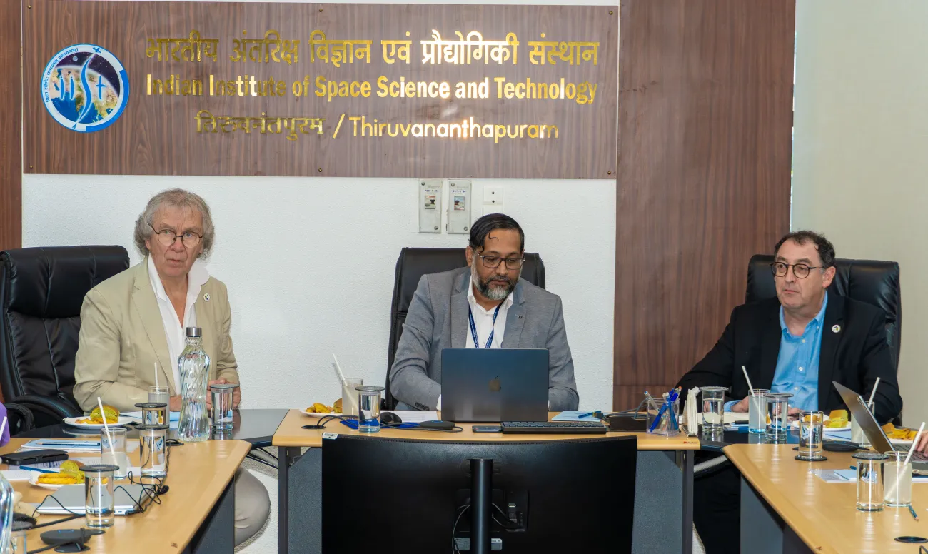 𝐕𝐢𝐬𝐢𝐭 𝐨𝐟 𝐃𝐞𝐥𝐞𝐠𝐚𝐭𝐢𝐨𝐧 𝐟𝐫𝐨𝐦 𝐔𝐧𝐢𝐯𝐞𝐫𝐬𝐢𝐭𝐲 𝐨𝐟 𝐋𝐢è𝐠𝐞, 𝐁𝐞𝐥𝐠𝐢𝐮𝐦