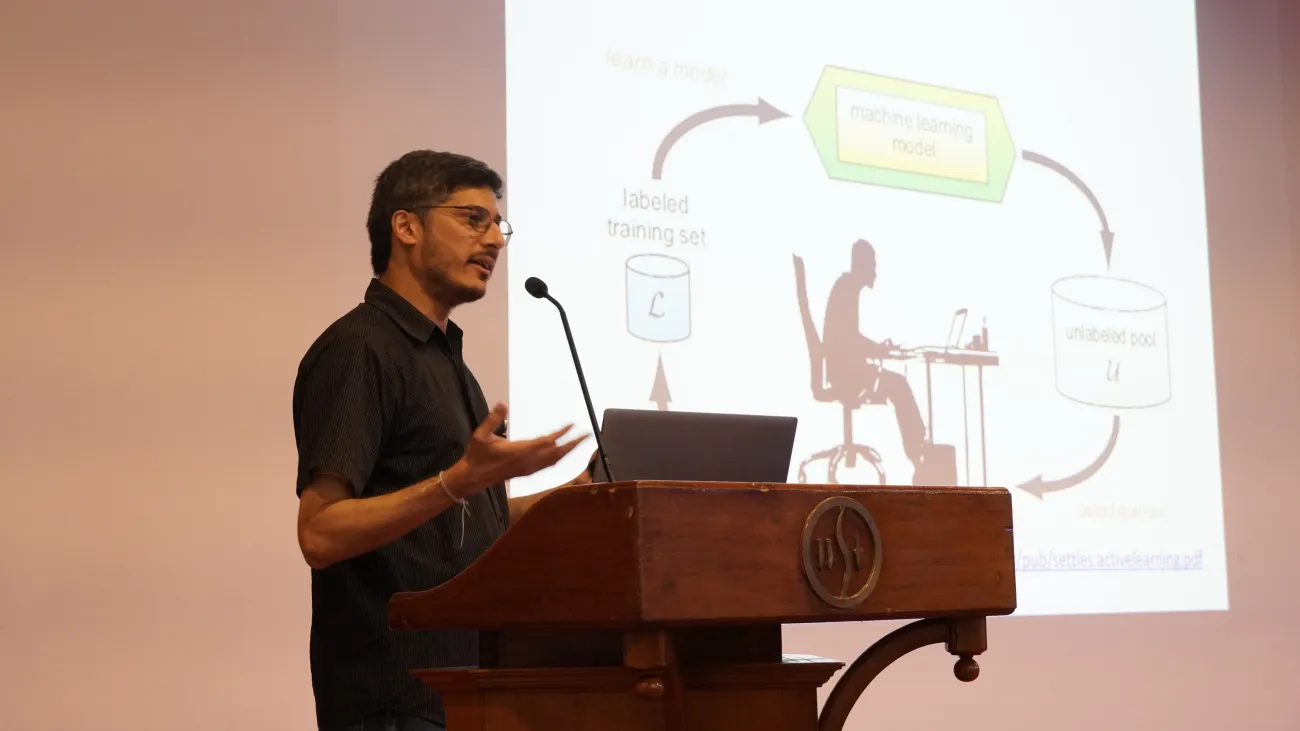 Artificial Intelligence in Drug Discovery Colloquium