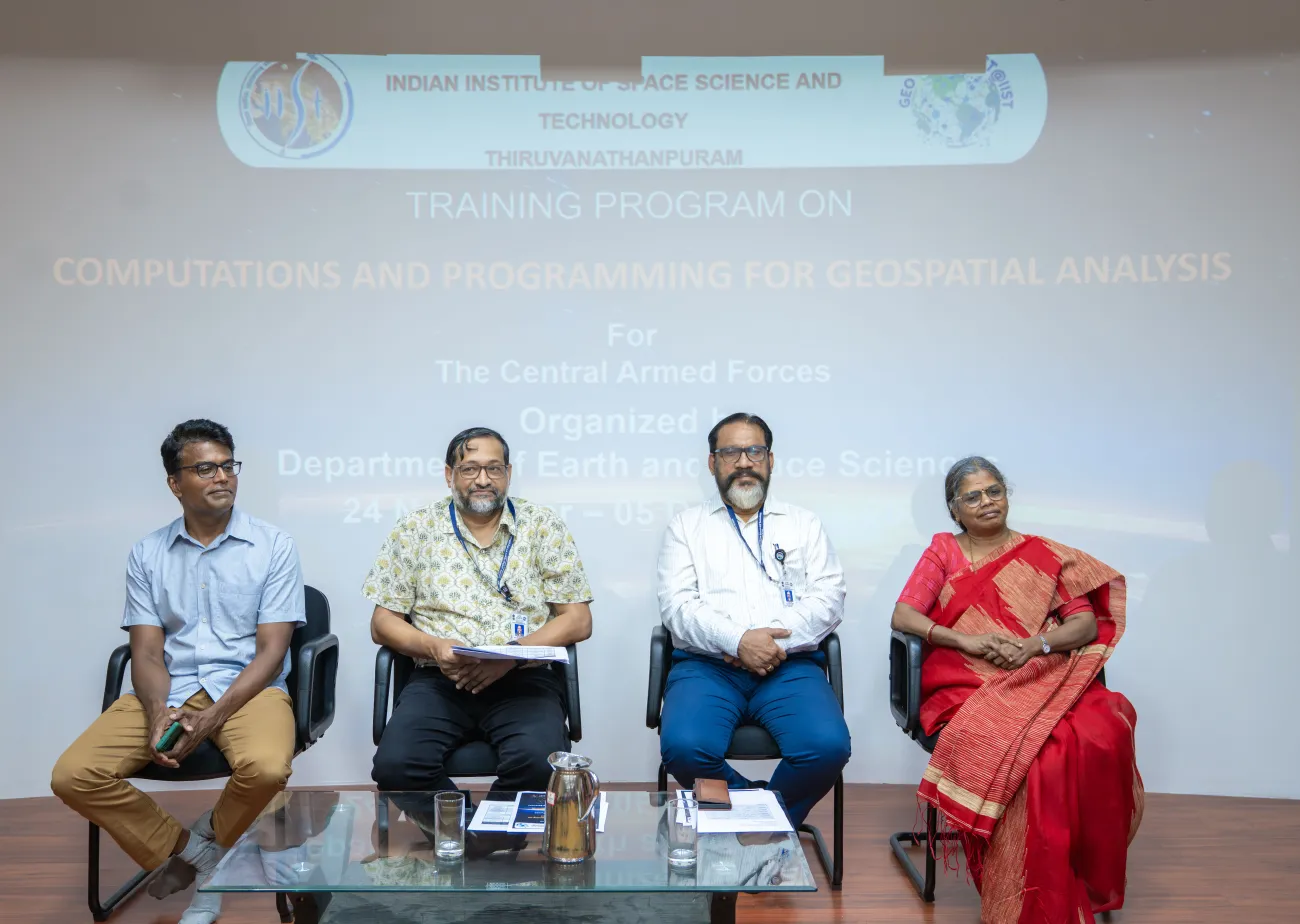 Computation and programming for geospatial analysis