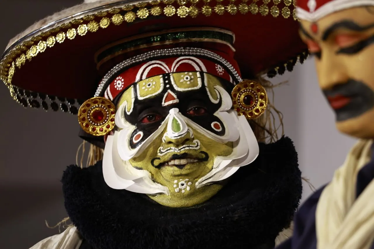Kathakali