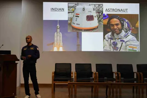 SPACE: Where Art and Science are One