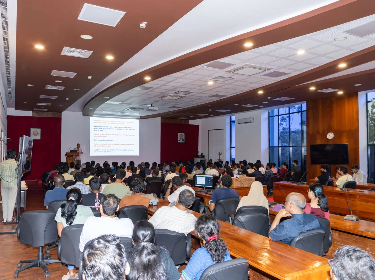 The Future of our Universe