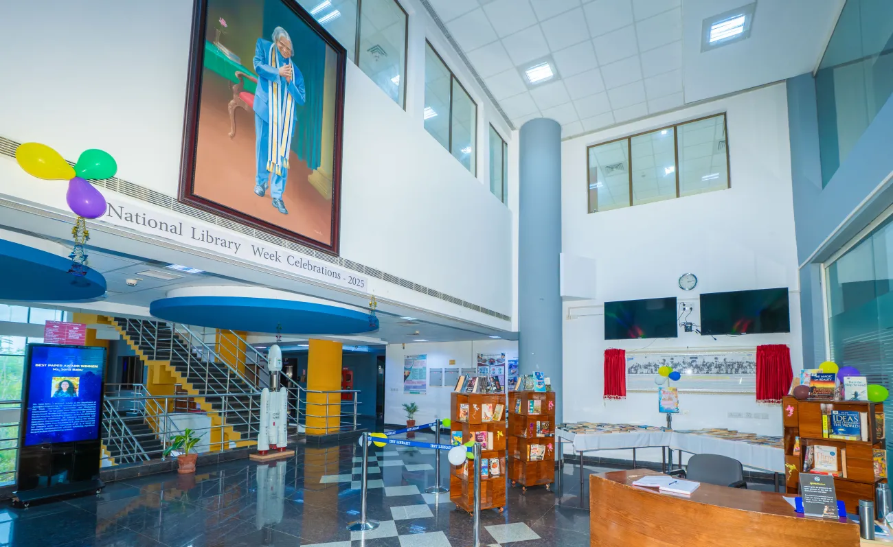 Book Fest- Library Week Celebration