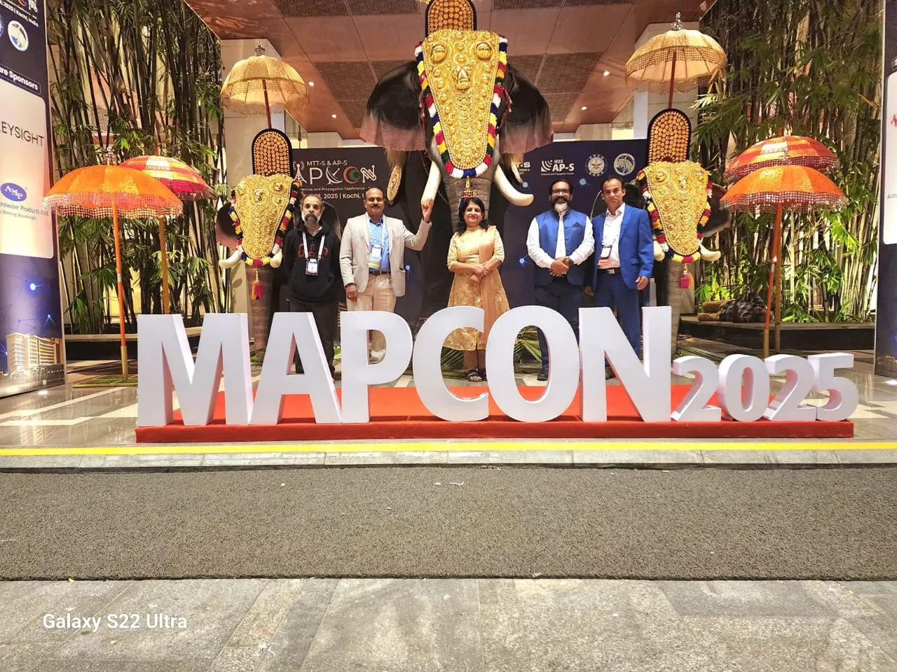 IEEE MAPCON