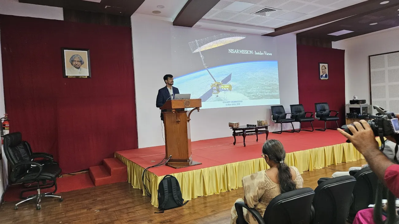 NISAR Data Processing