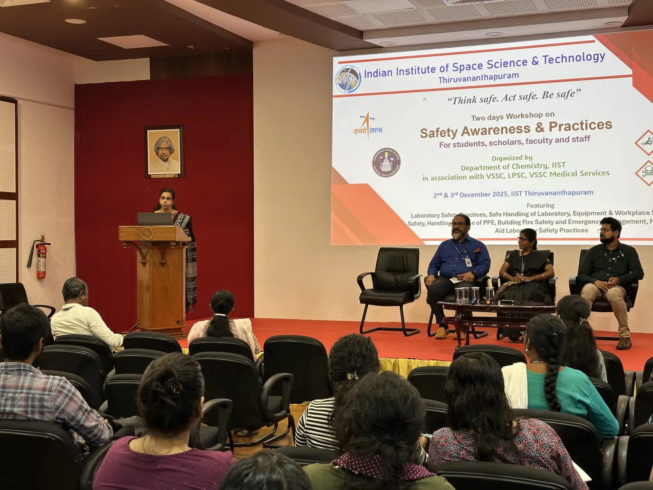 Safety Awareness and Practices