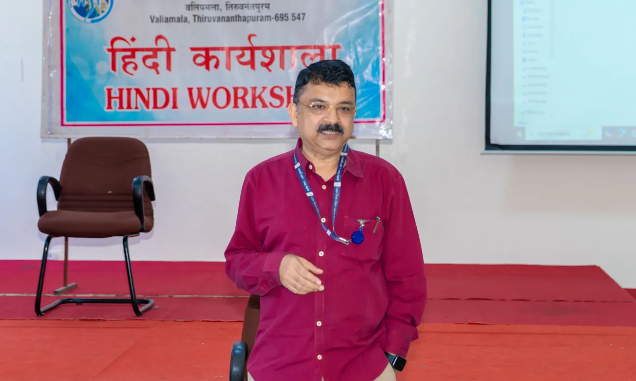 Hindi Workshop