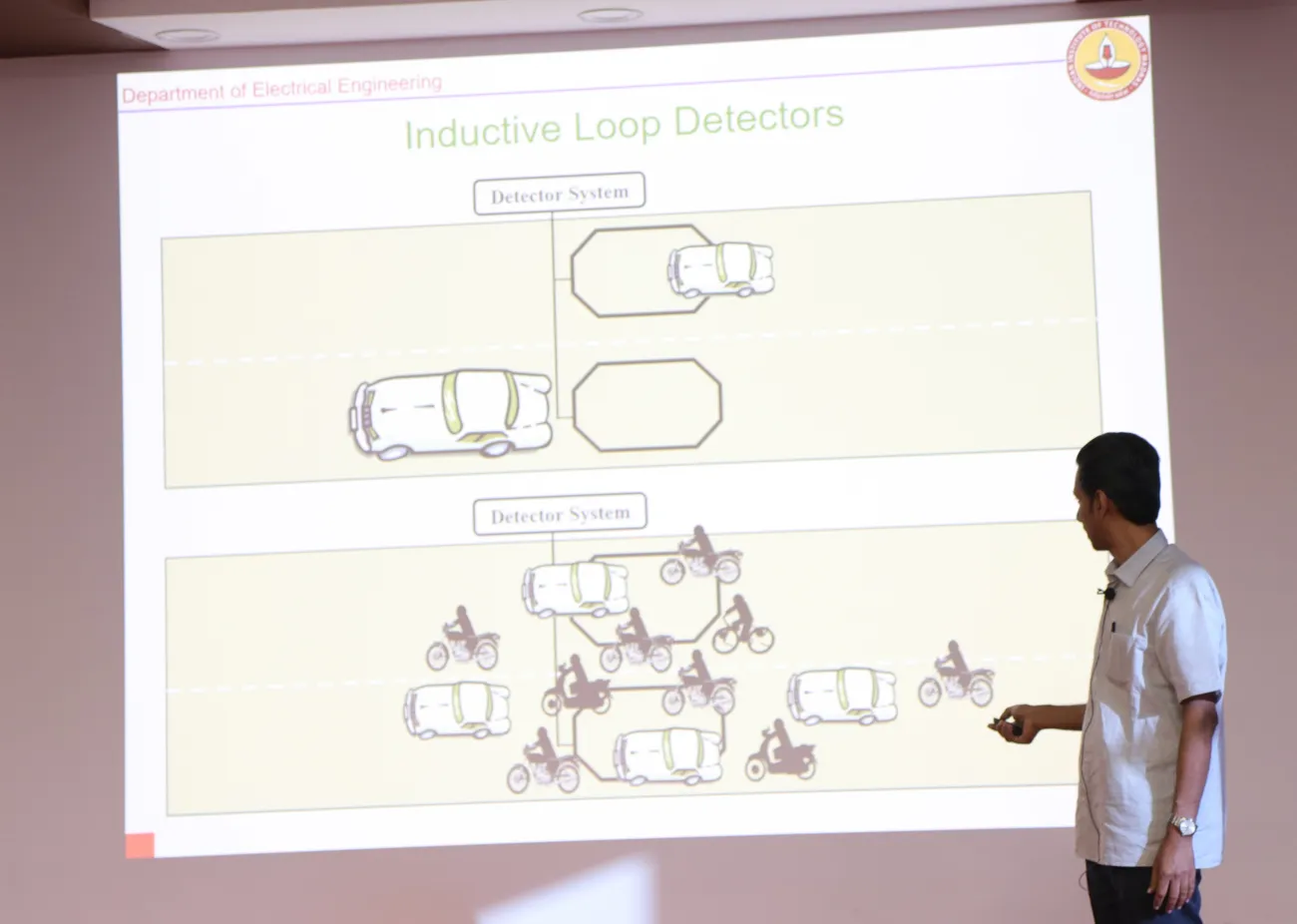 Expert Talk on Non- Intrusive Sensing Techniques-Innovations, Impact and Emerging Applications