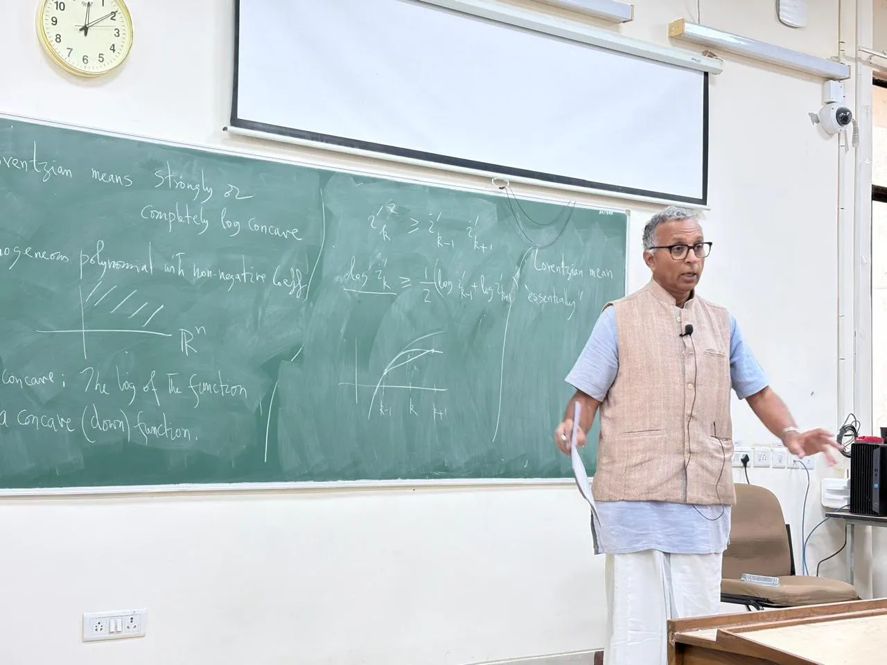 National Mathematics Day