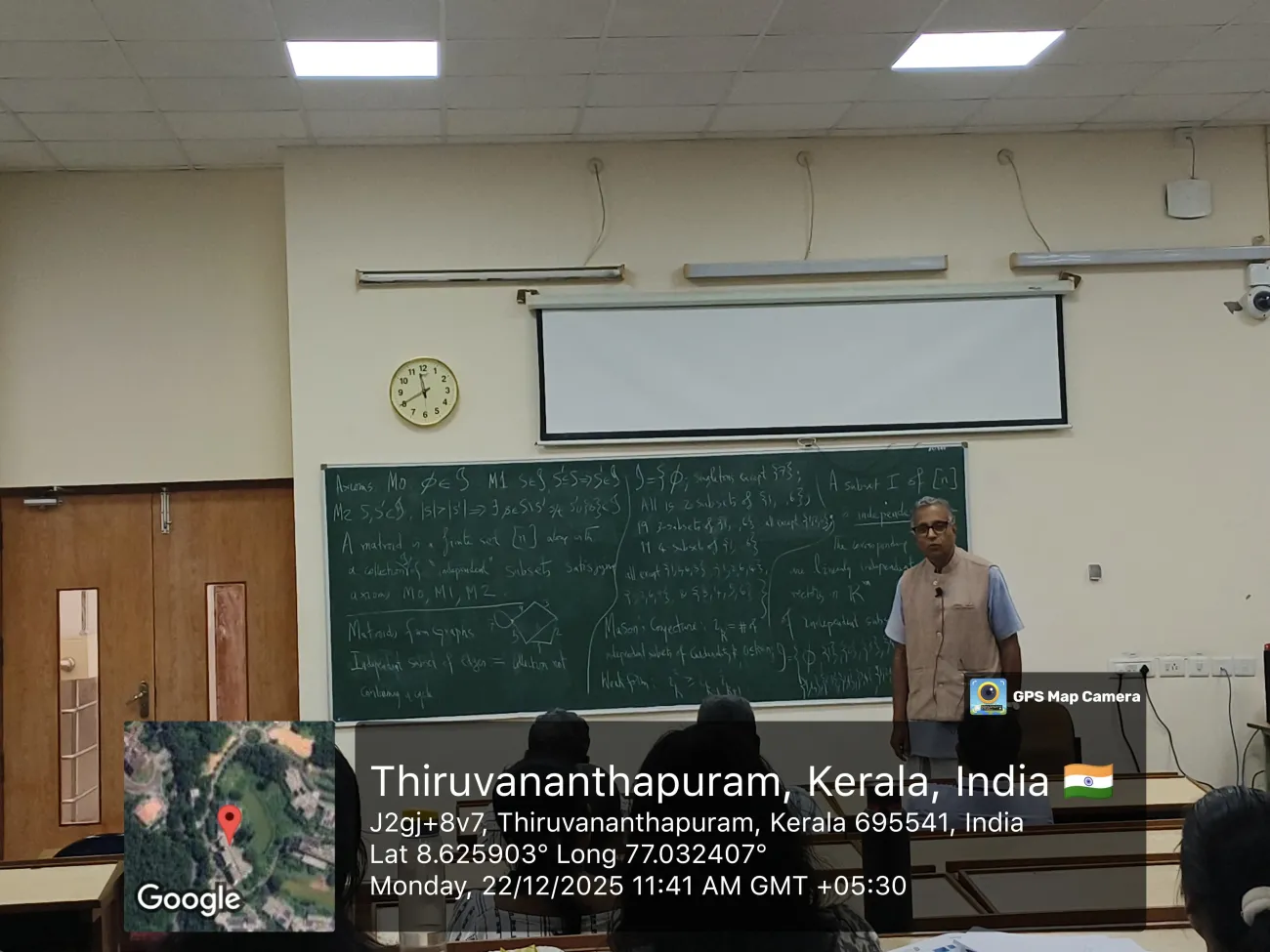 National Mathematics Day