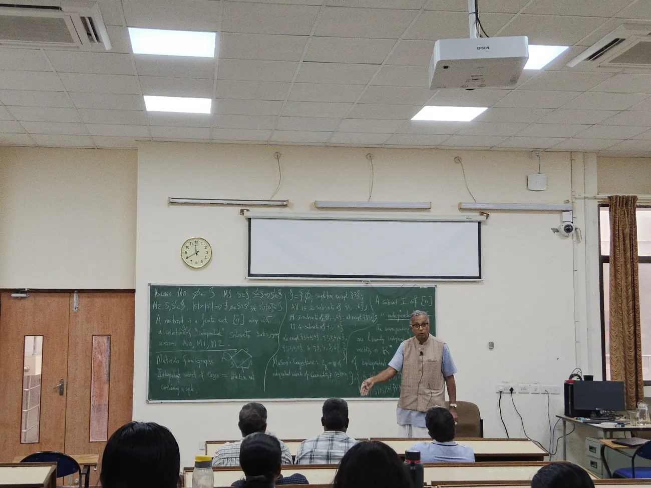 National Mathematics Day