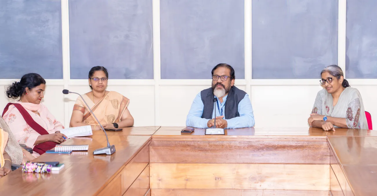 Academic Orientation on Floating NPTEL Courses