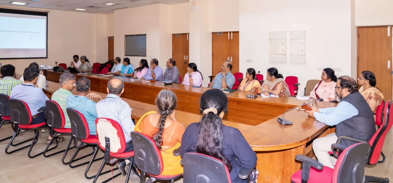 Academic Orientation on Floating NPTEL Courses