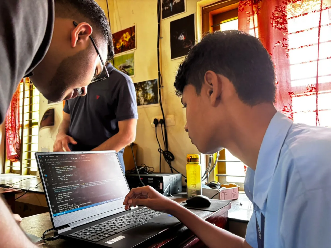 An Introductory Workshop on Python