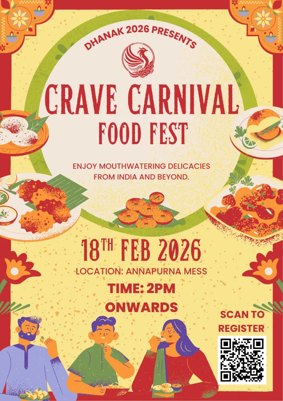 Food Fest Invitation 2026