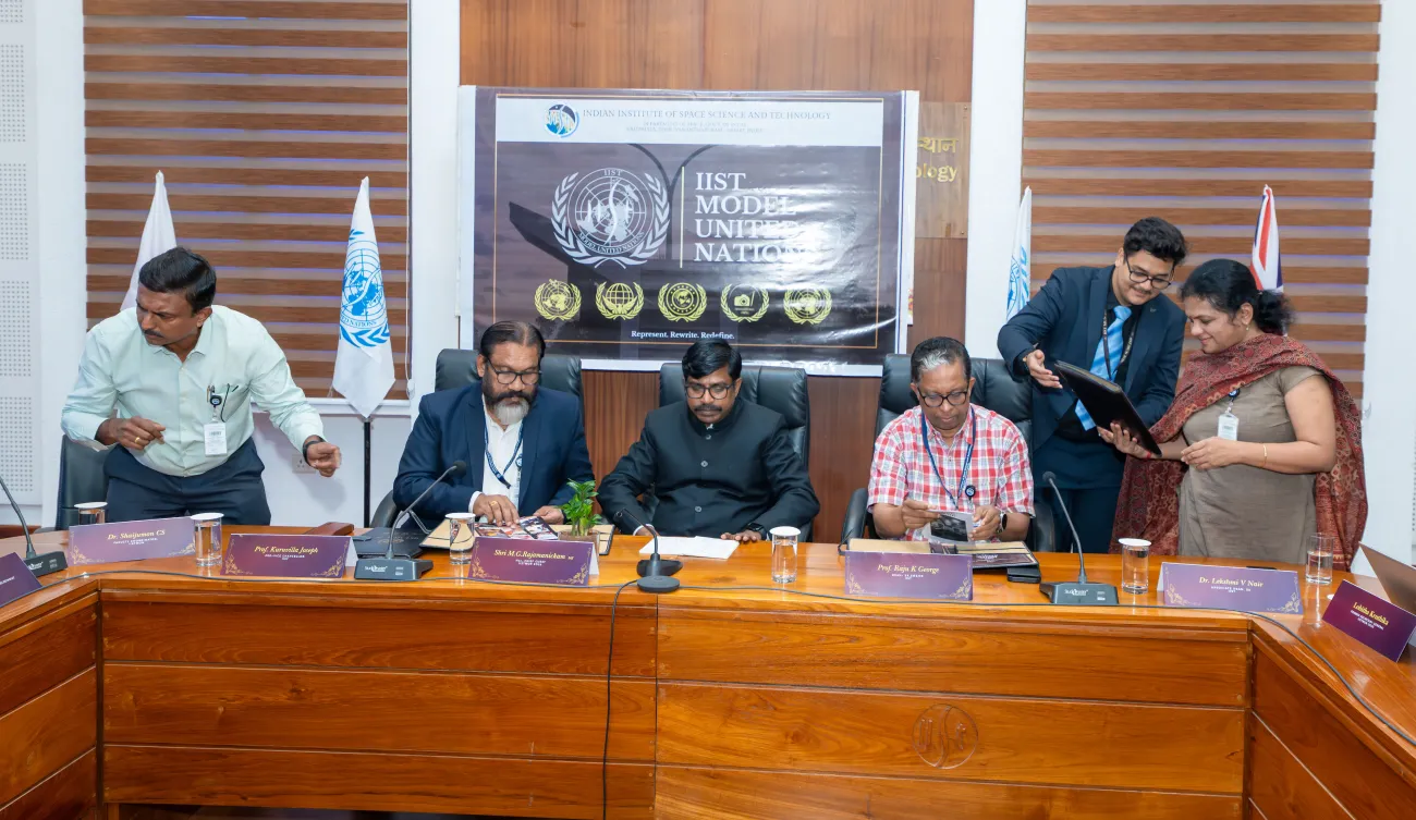 IIST MUN- 2026
