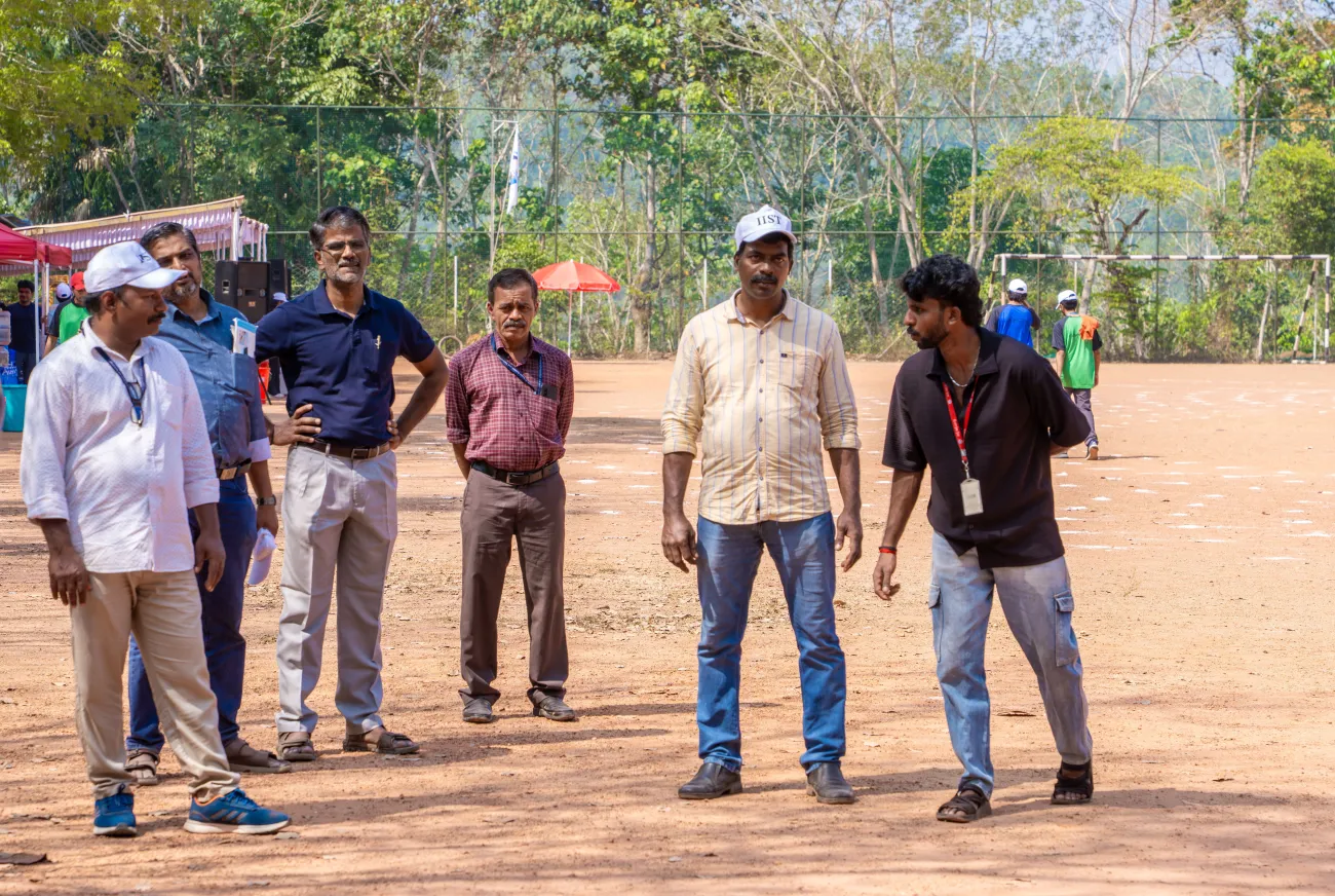 IIST Sports Day
