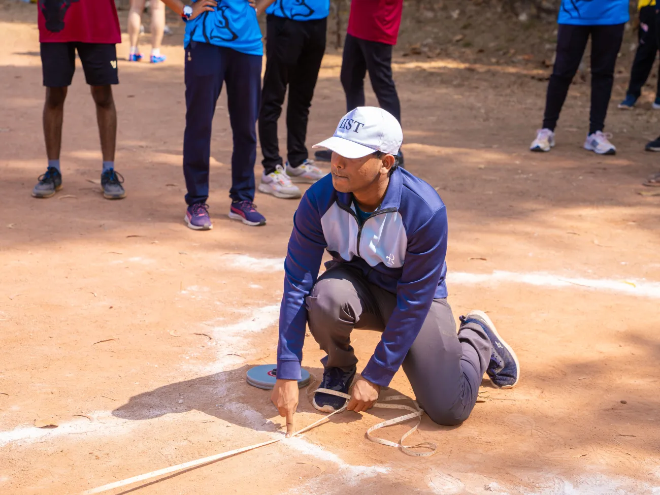 IIST Sports Day
