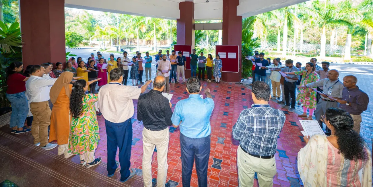 Mass Pledge- Swachhta Pakhwada 2026