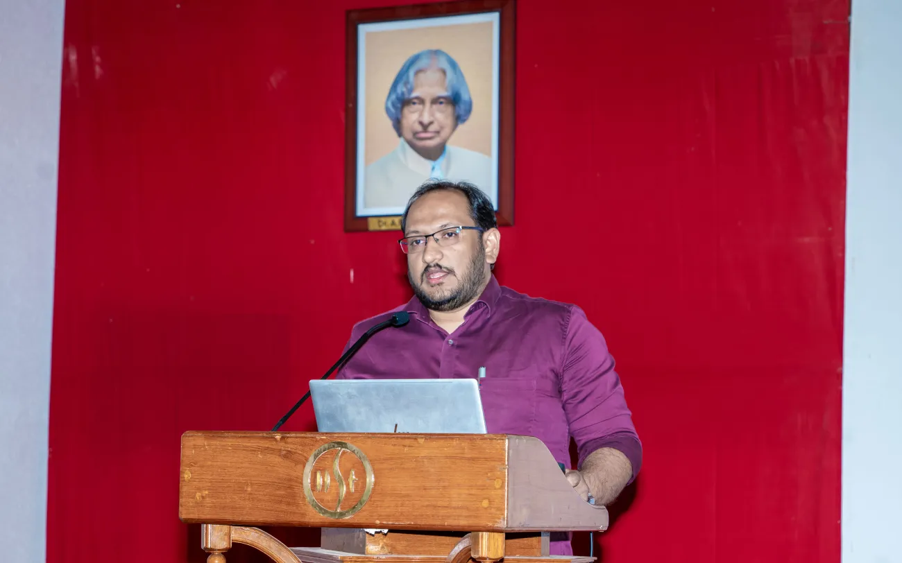 Seminar on Cyber Security Awareness