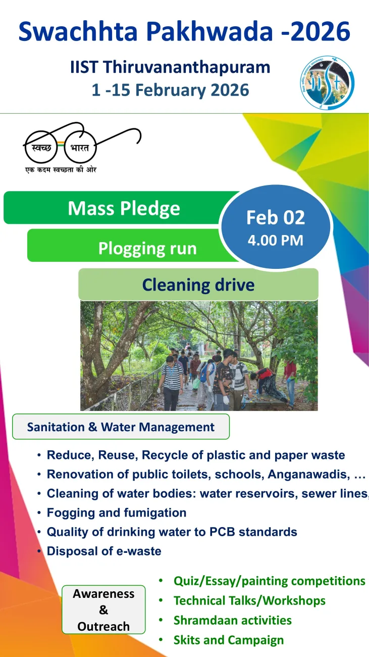 Swachhta Pakhwada 2026