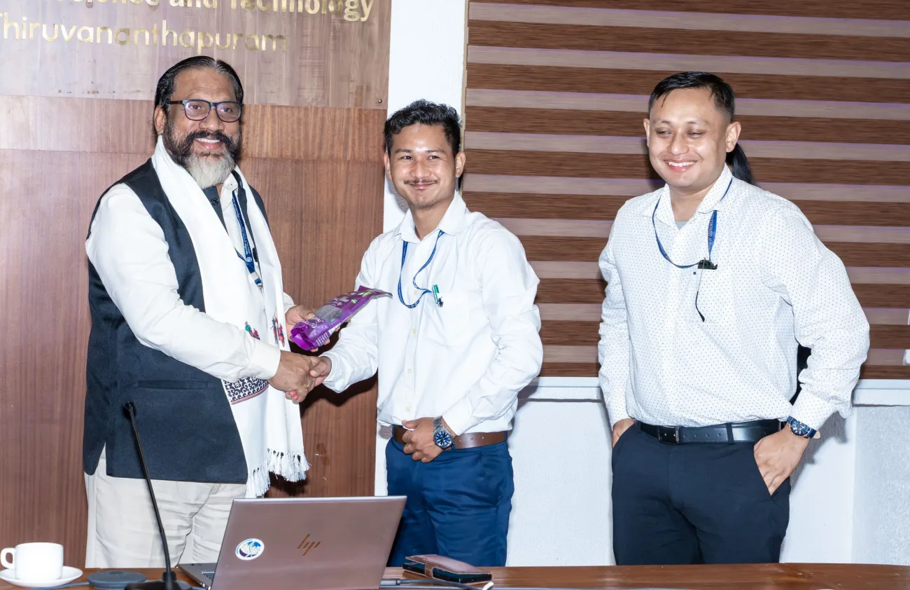 𝐕𝐢𝐬𝐢𝐭 𝐨𝐟 𝐌𝐚𝐧𝐢𝐩𝐮𝐫 𝐌𝐞𝐝𝐢𝐚 𝐃𝐞𝐥𝐞𝐠𝐚𝐭𝐢𝐨𝐧 𝐭𝐨 𝐈𝐈𝐒𝐓