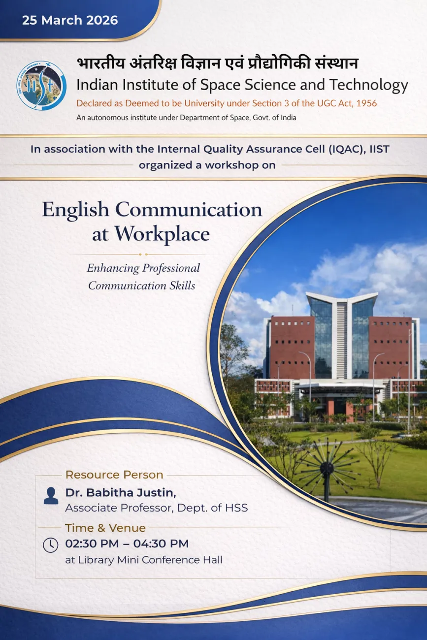 English Communication at Workplace