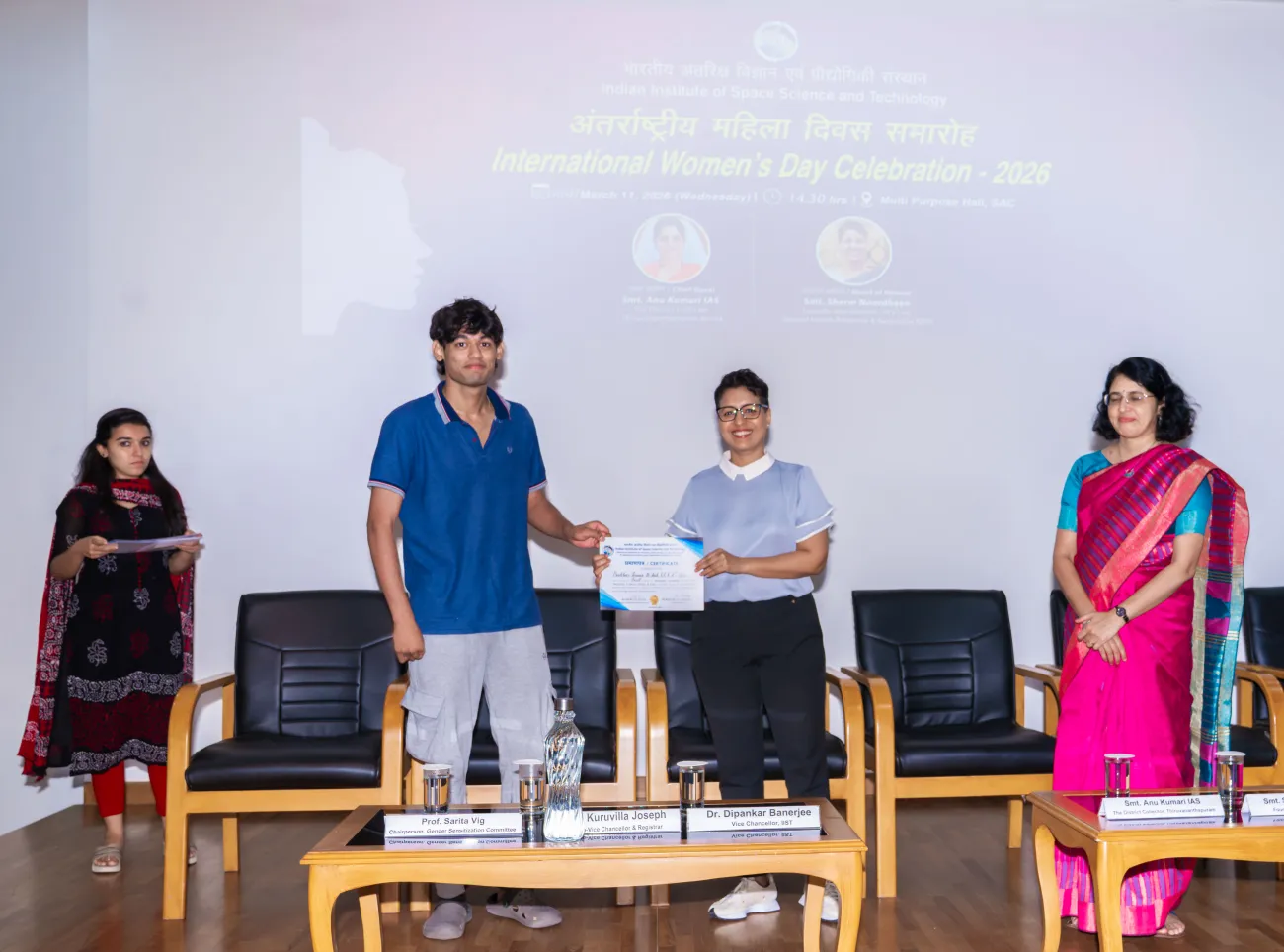 International Women’s Day Celebrations - 2026