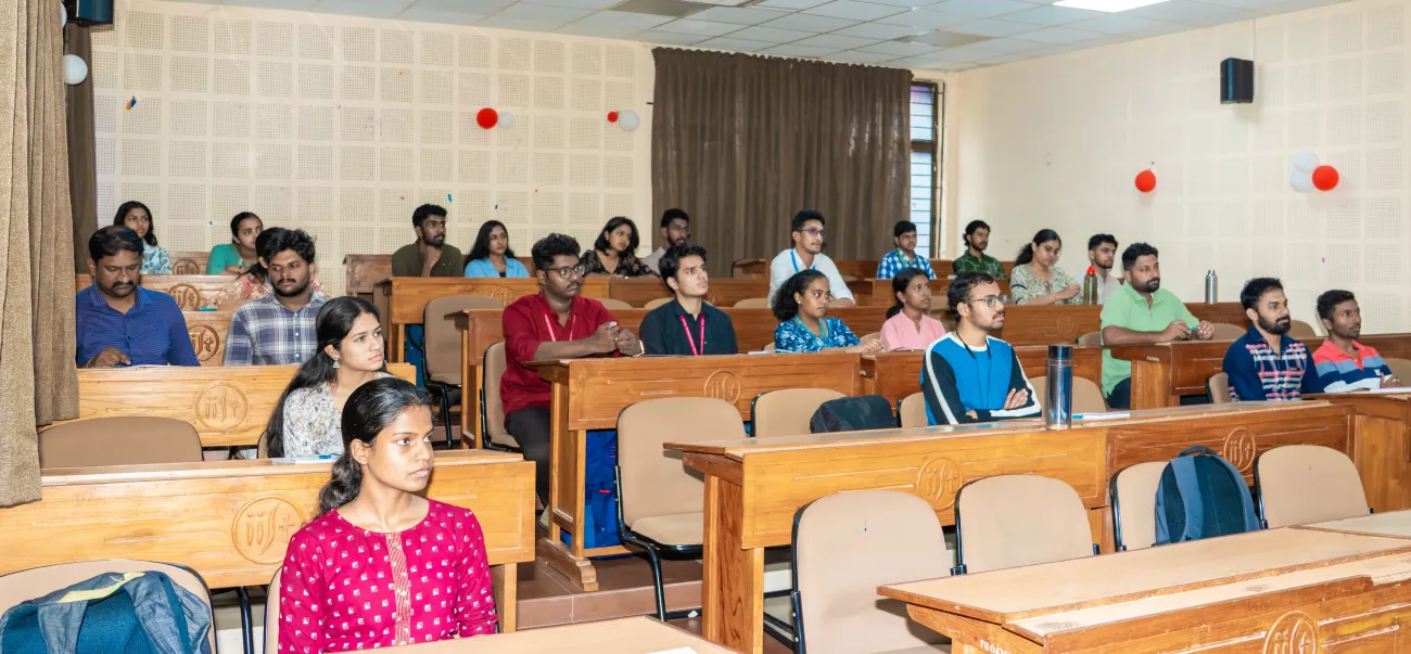 One day workshop on “Signal Processing for Biomedical Signals”