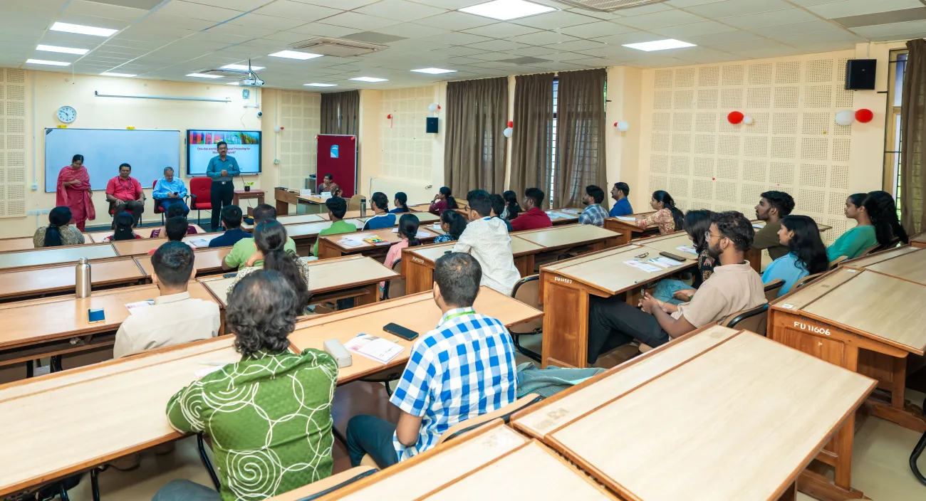 One day workshop on “Signal Processing for Biomedical Signals”