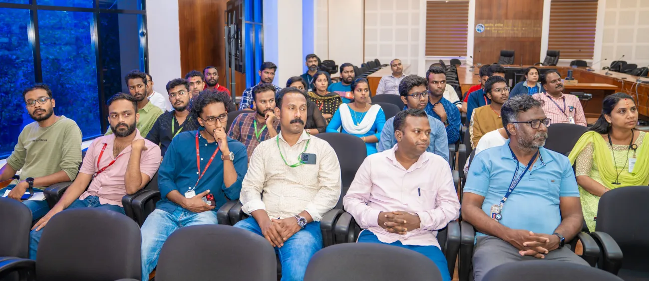 Special Colloquium on Cybersecurity for Space Sector