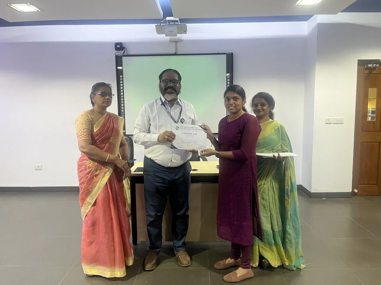 English Communication at Workplace