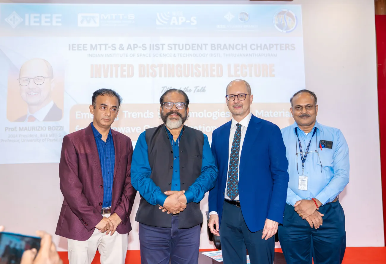 Invited Distinguished Lecture