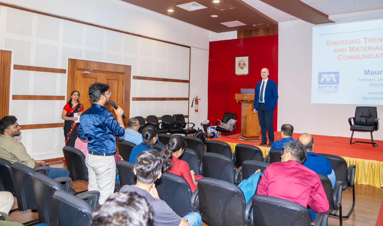 Invited Distinguished Lecture