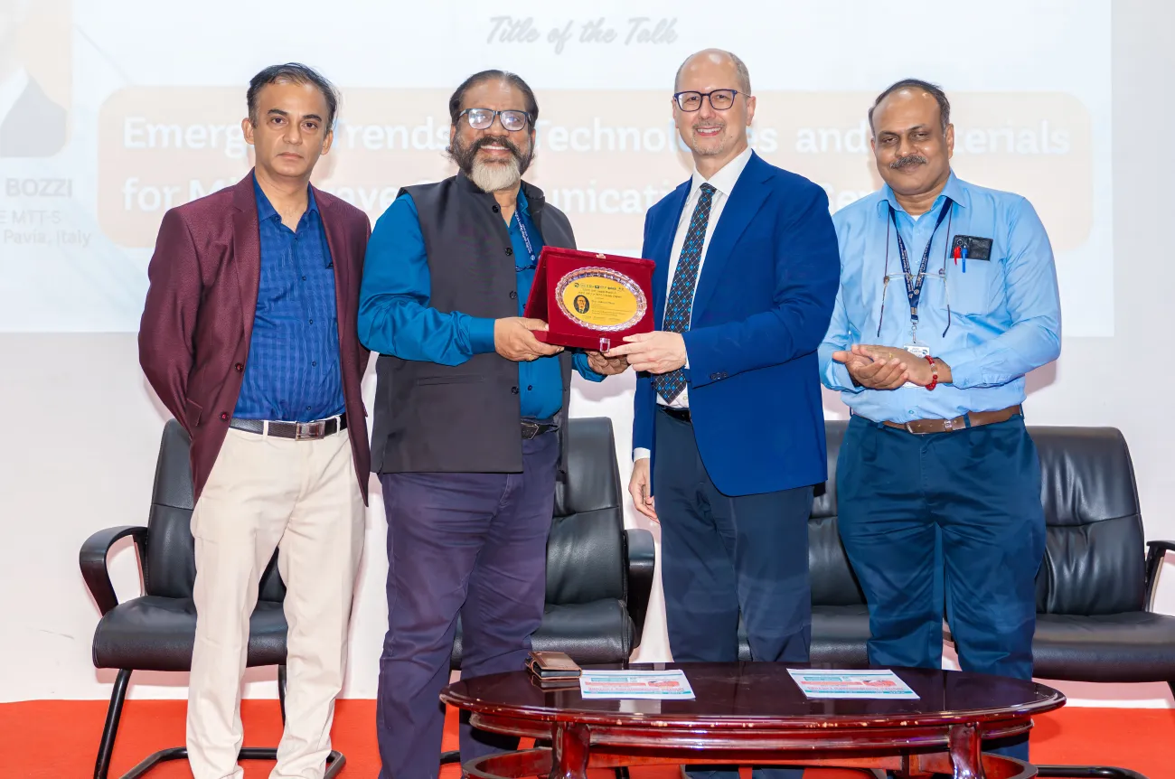 Invited Distinguished Lecture