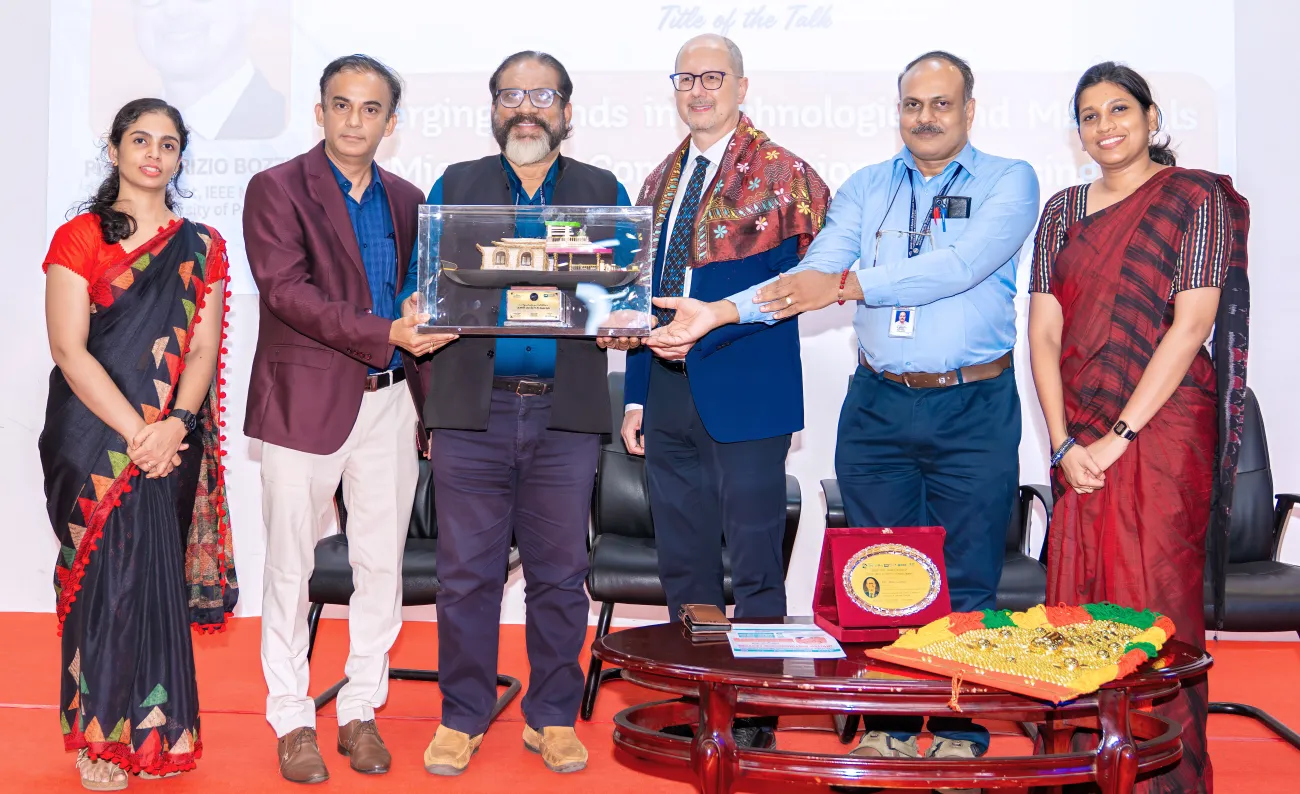 Invited Distinguished Lecture