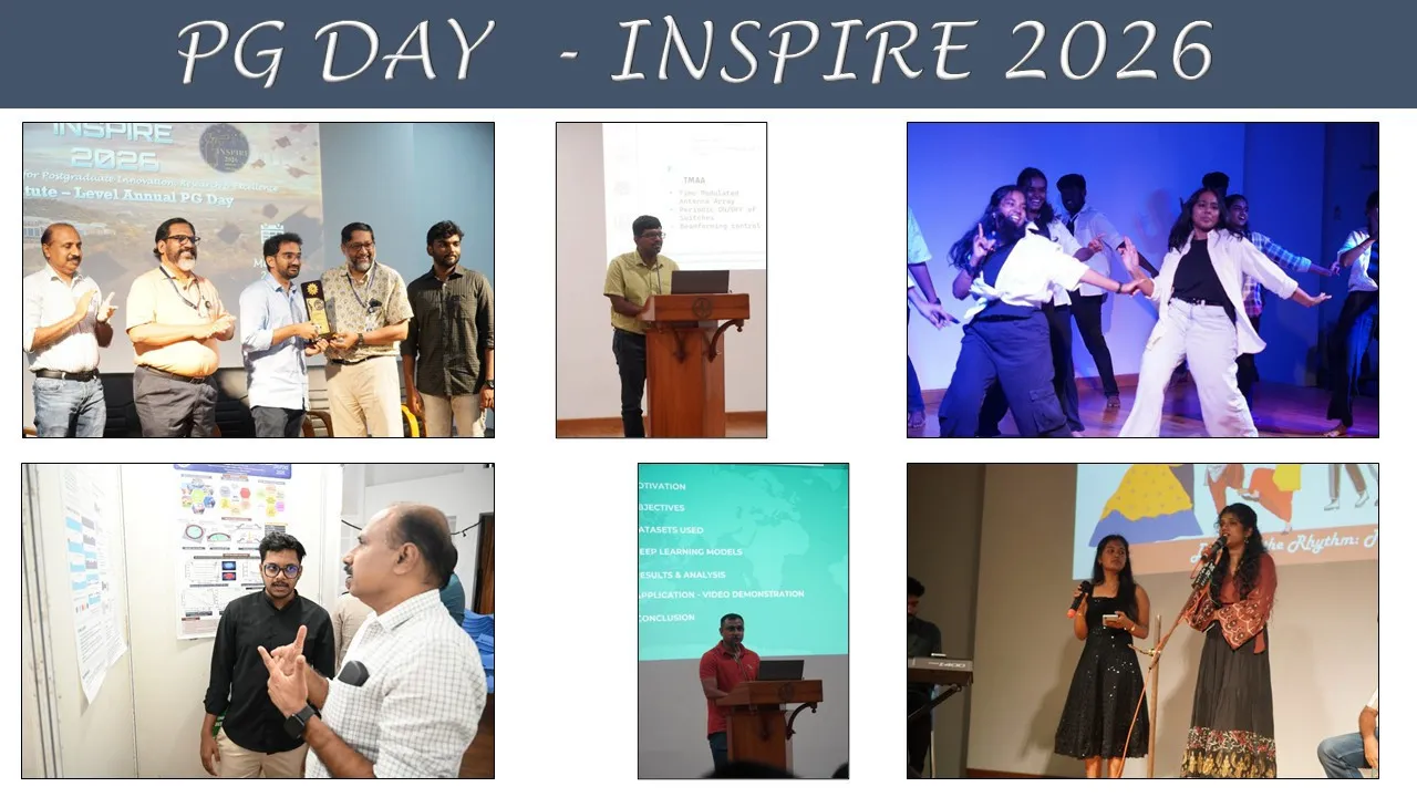 PG Day - INSPIRE 2026