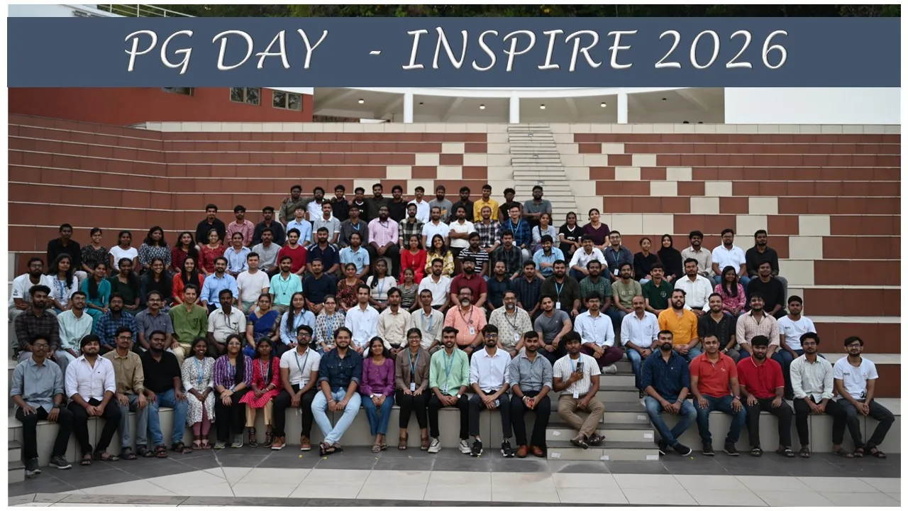 PG Day - INSPIRE 2026