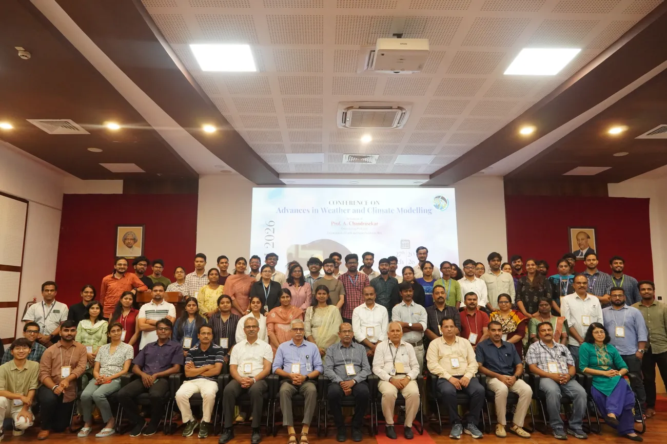 Advances in Weather and Climate Modelling (AWCM-2026)