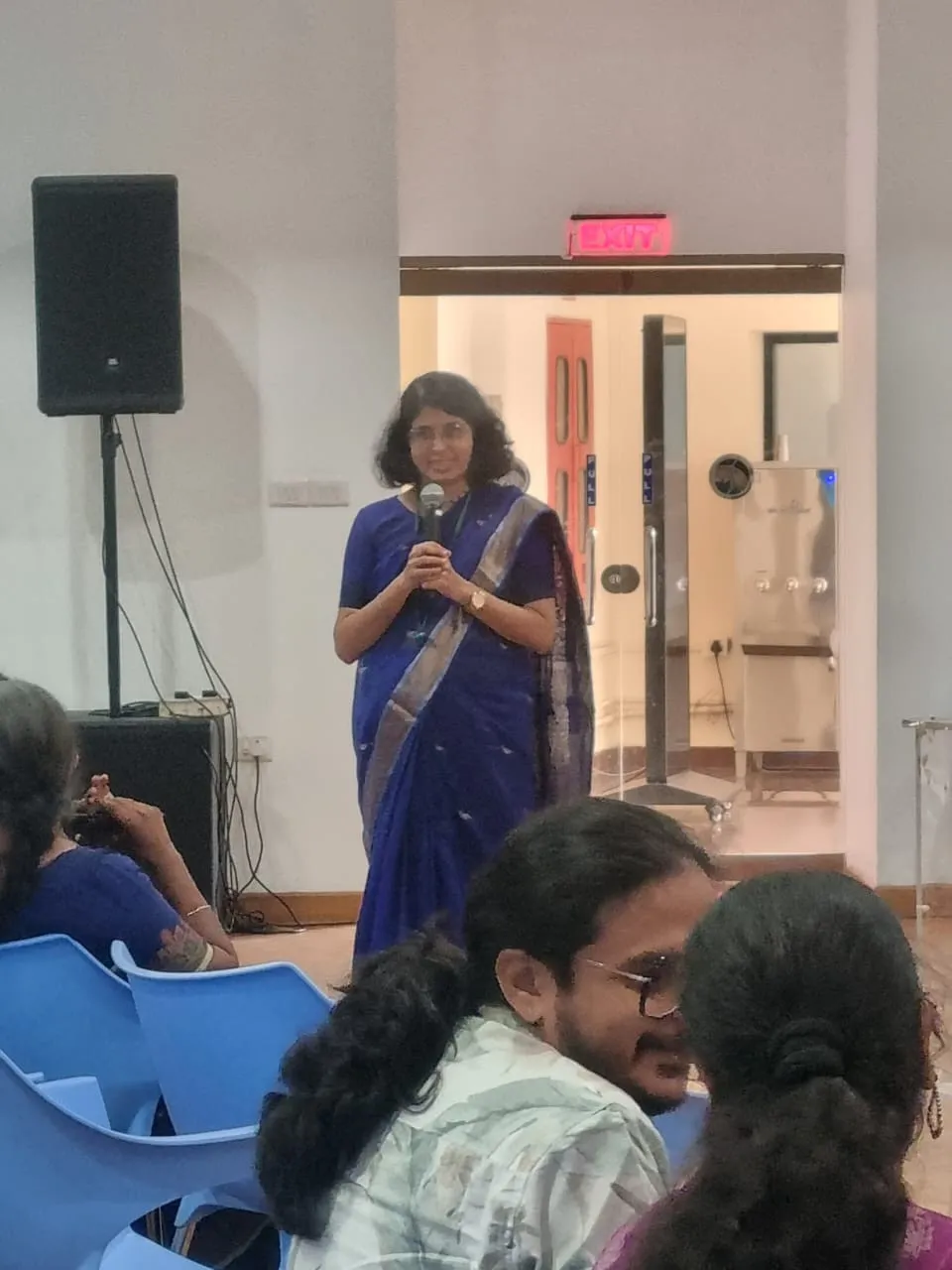 Half-Day Workshop on Prevention of Sexual Harassment (POSH)