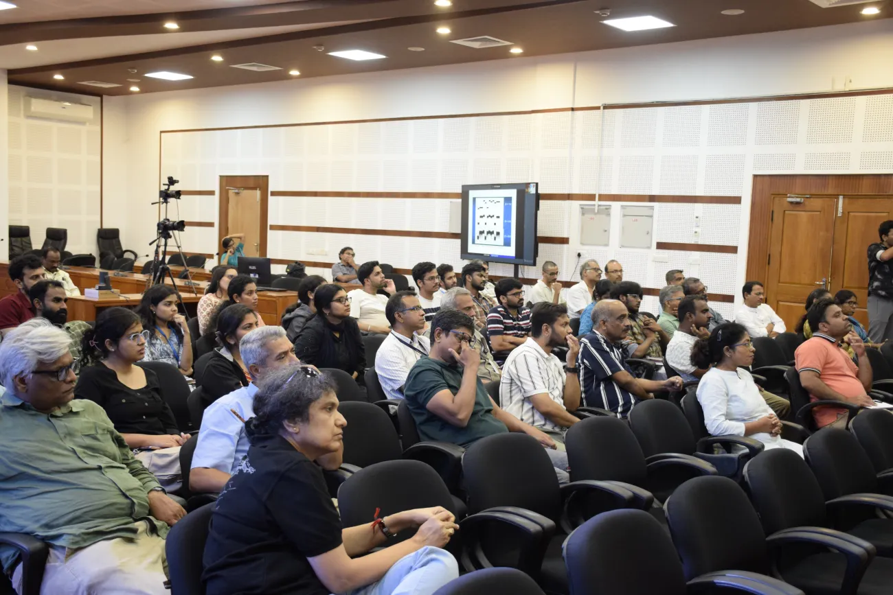 Special colloquium on the occasion of International Day of Women and Girls in Science -2026