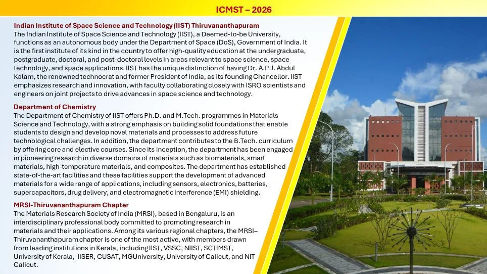 ICMST 2026 Brochure-June 30, 2026